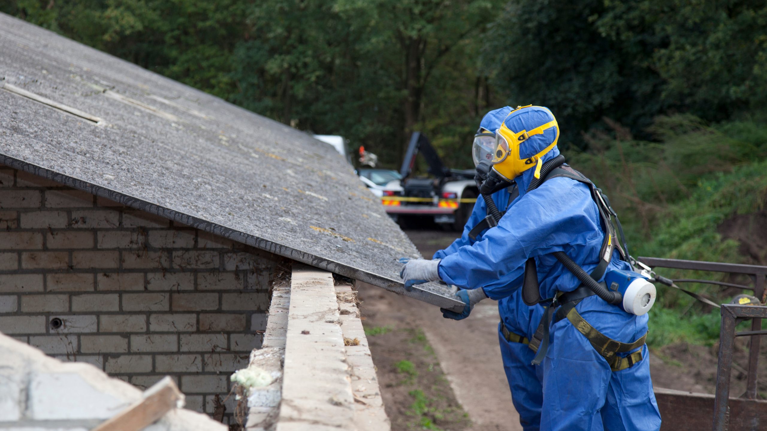 Corso per addetto a rimozione, bonifica e smaltimento dell’amianto