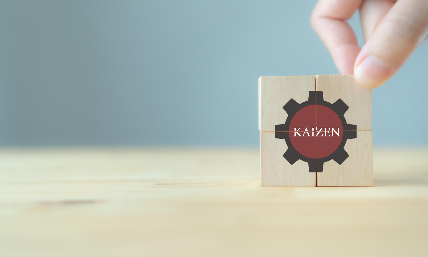 Kaizen: eliminare sprechi nei processi produttivi