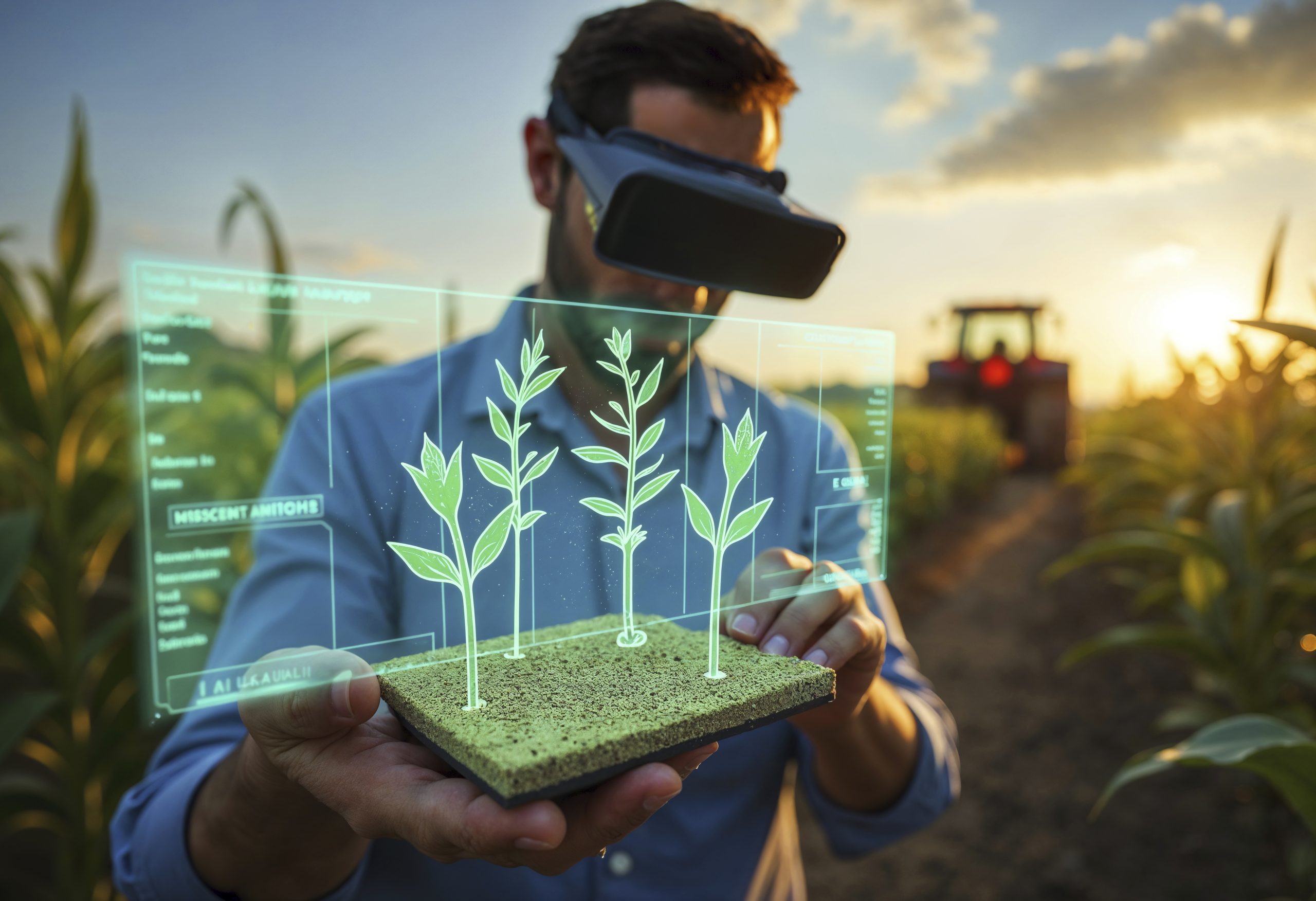 Digitalizzazione dei processi aziendali nell'agrifood
