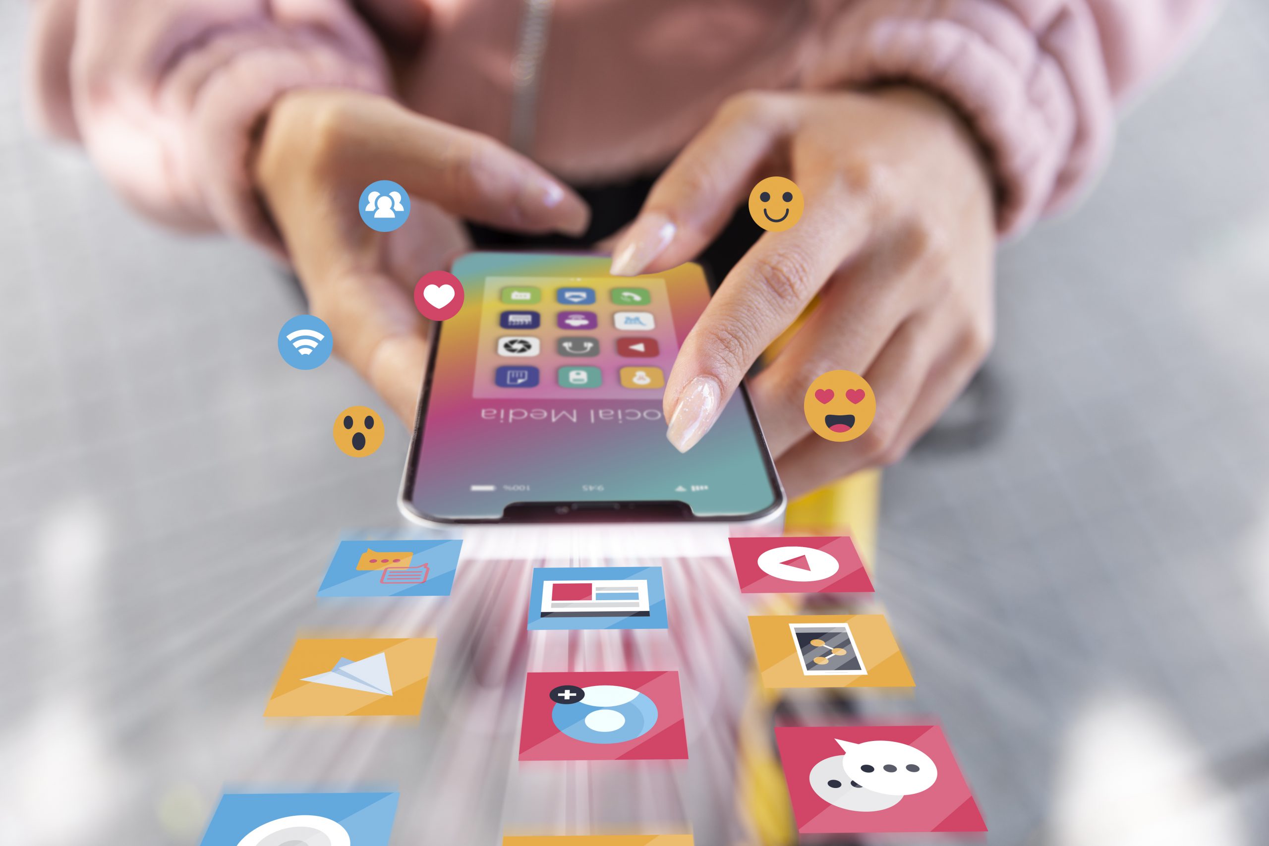 social media marketing