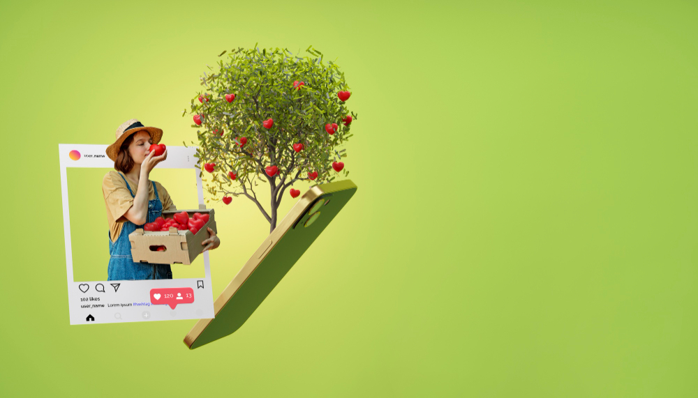 Marketing e presenza nel mercato digitale per il settore agrifood