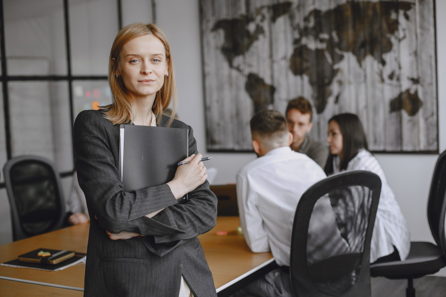 La leadership nella gestione d’impresa