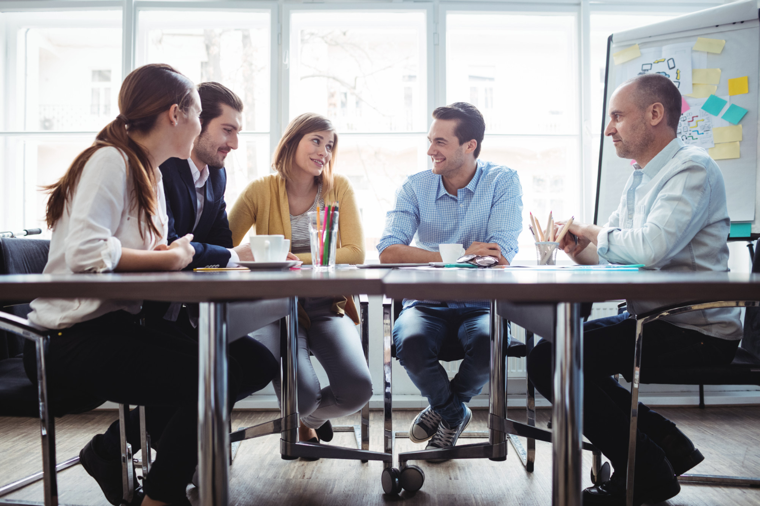 Talent Retention nei servizi avanzati - Strategie per un'Organizzazione Resiliente e Flessibile