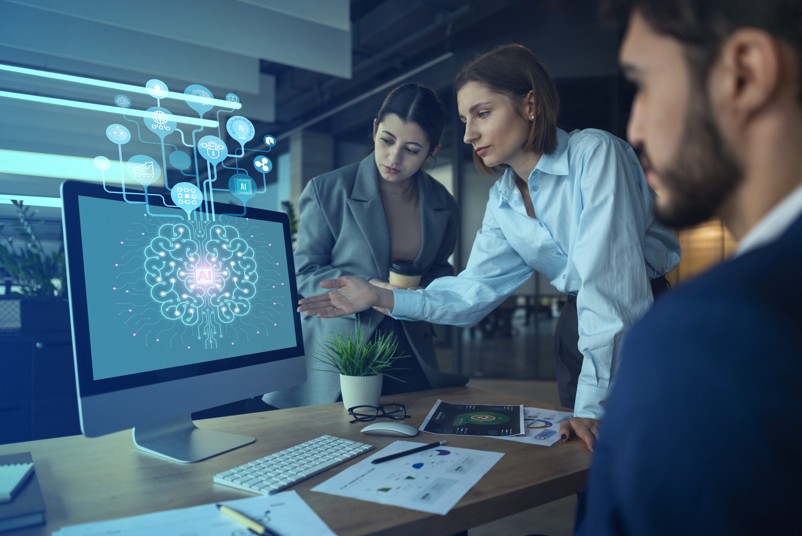 Intelligenza artificiale: corso base per utilizzarla con profitto