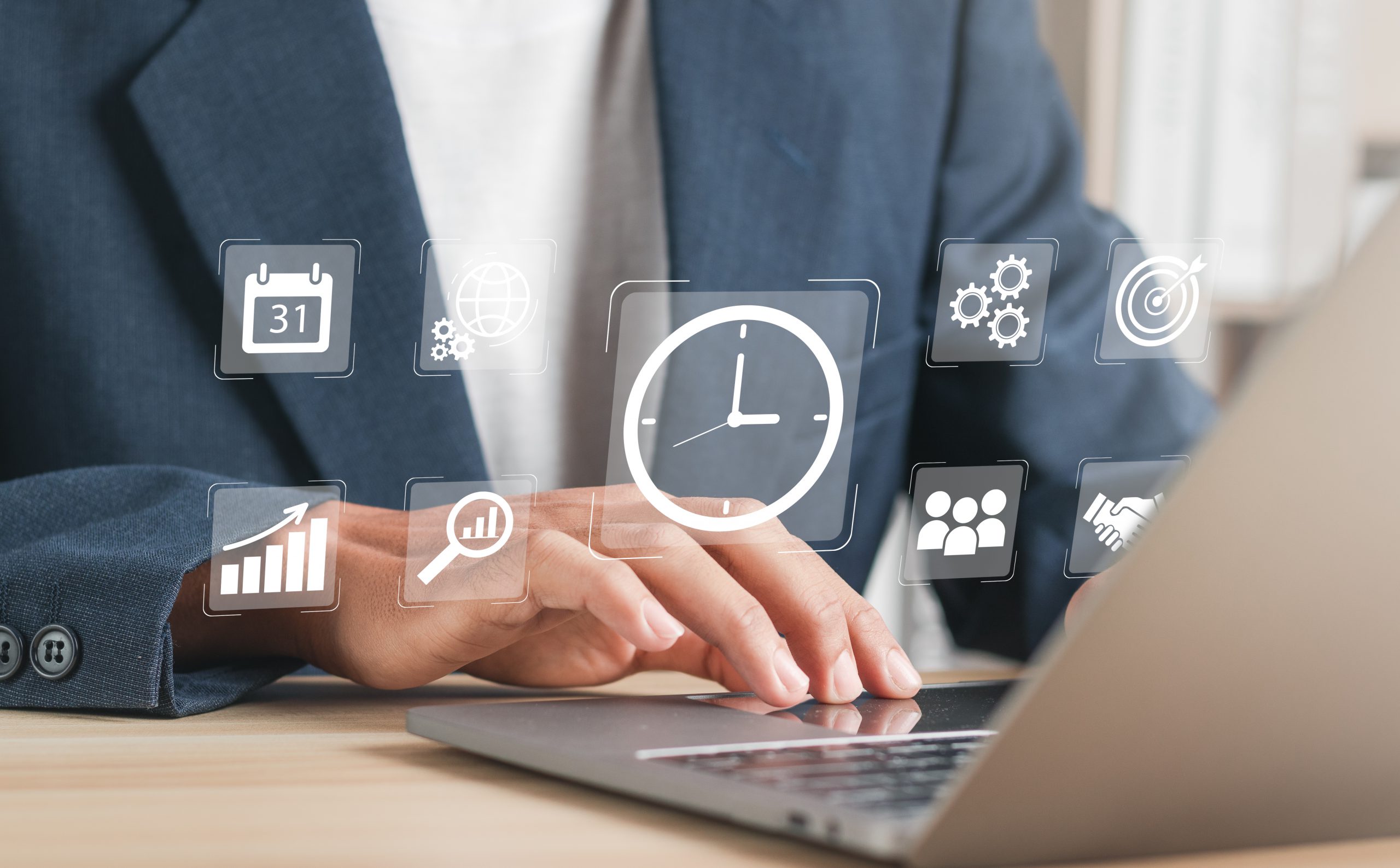 Gestione del Tempo e Organizzazione del Lavoro