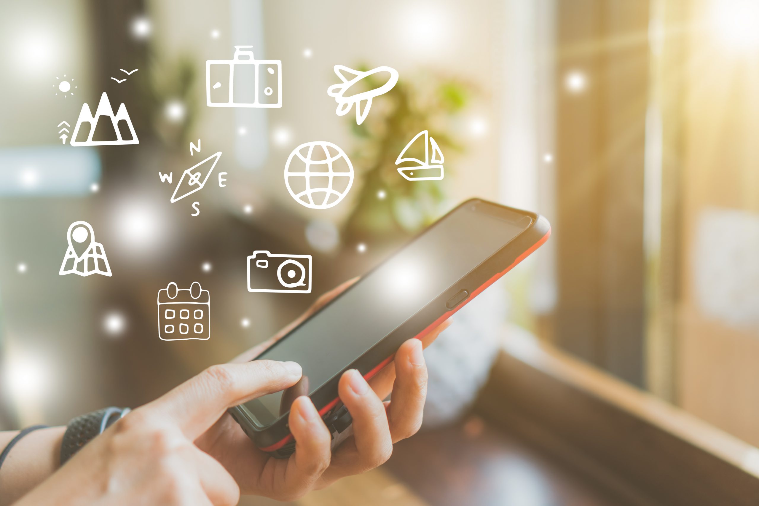 Strategie di Mercato Eco Digitale di Base dei servizi turistici