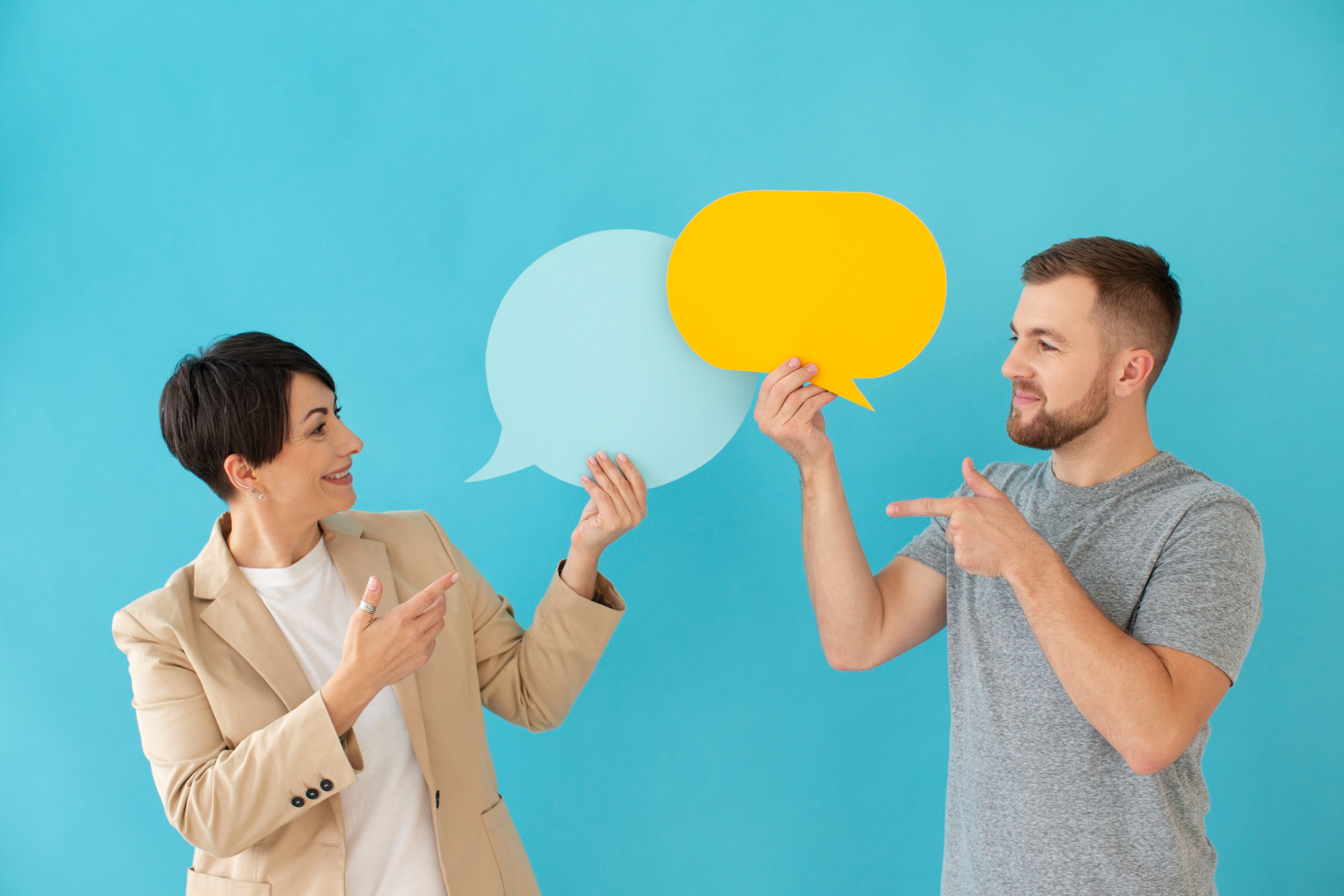 Il potere del linguaggio: niente più barriere comunicative
