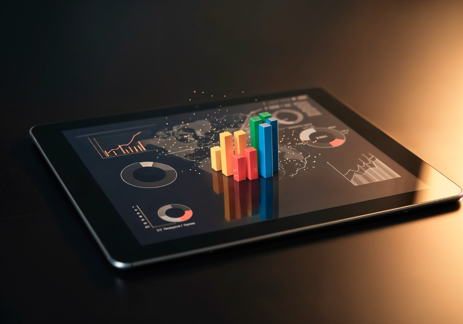 Business Intelligence e analisi dei dati strategica per aziende con Intelligenza Artificiale