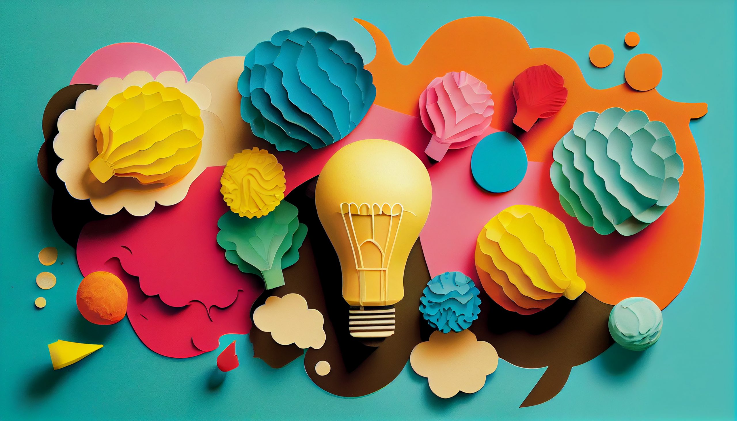 Design Thinking per liberi professionisti: pensare con creatività