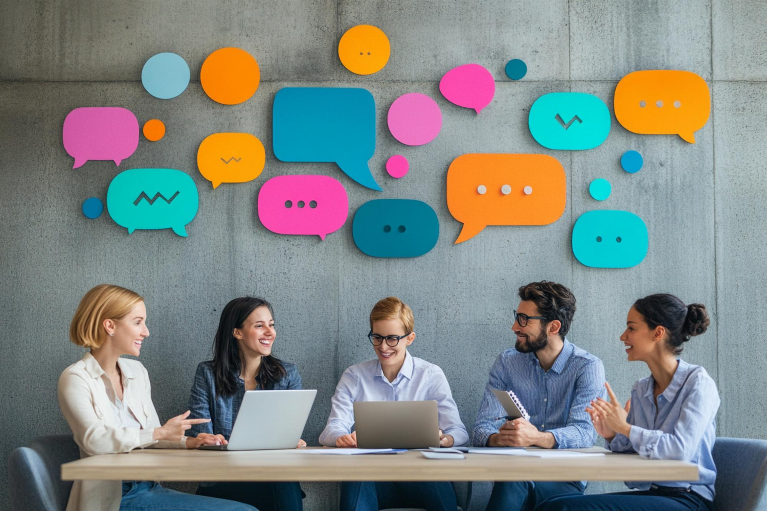 Il potere del linguaggio: niente più barriere comunicative