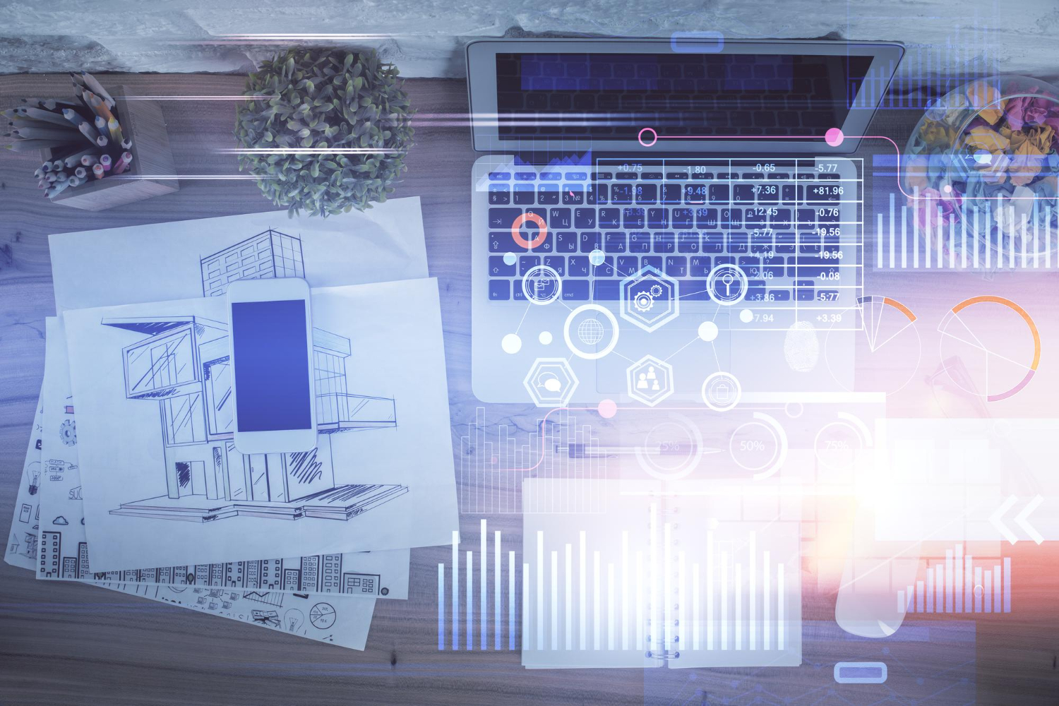 BIM: digitalizzazione per efficientare la progettazione