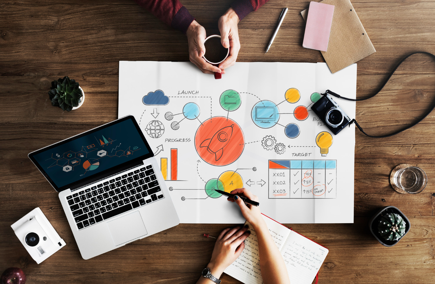 Nuove reti e tecnologie per lo sviluppo commerciale