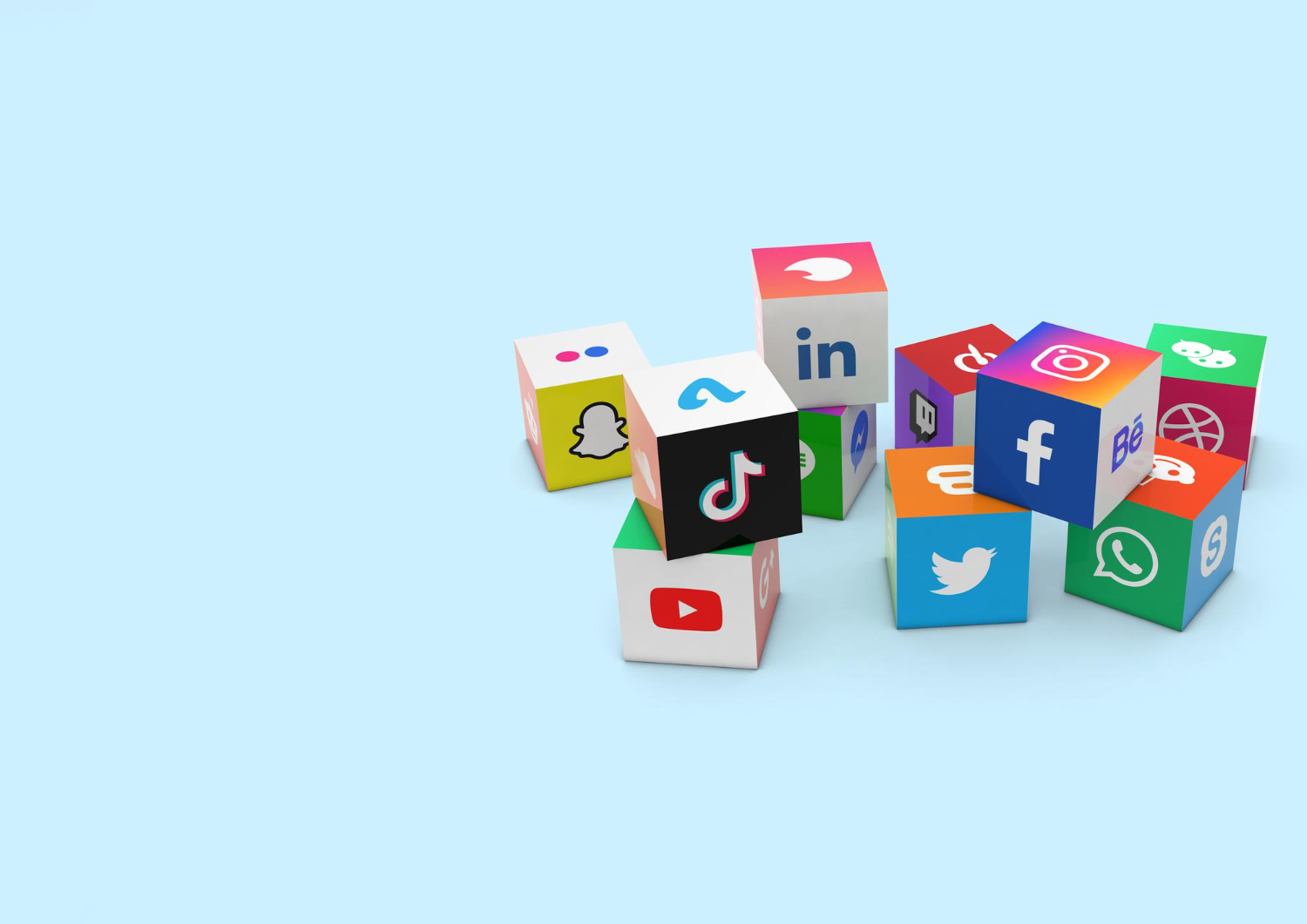 Business Digitale Base: Strategie Social