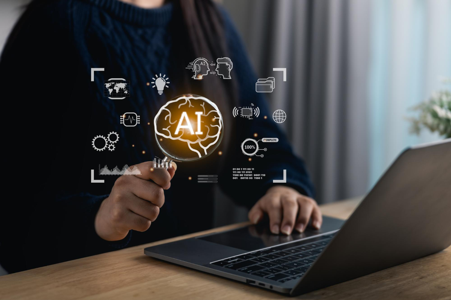 AI Generativa a supporto di marketing e vendite: strumenti, casi e strategie