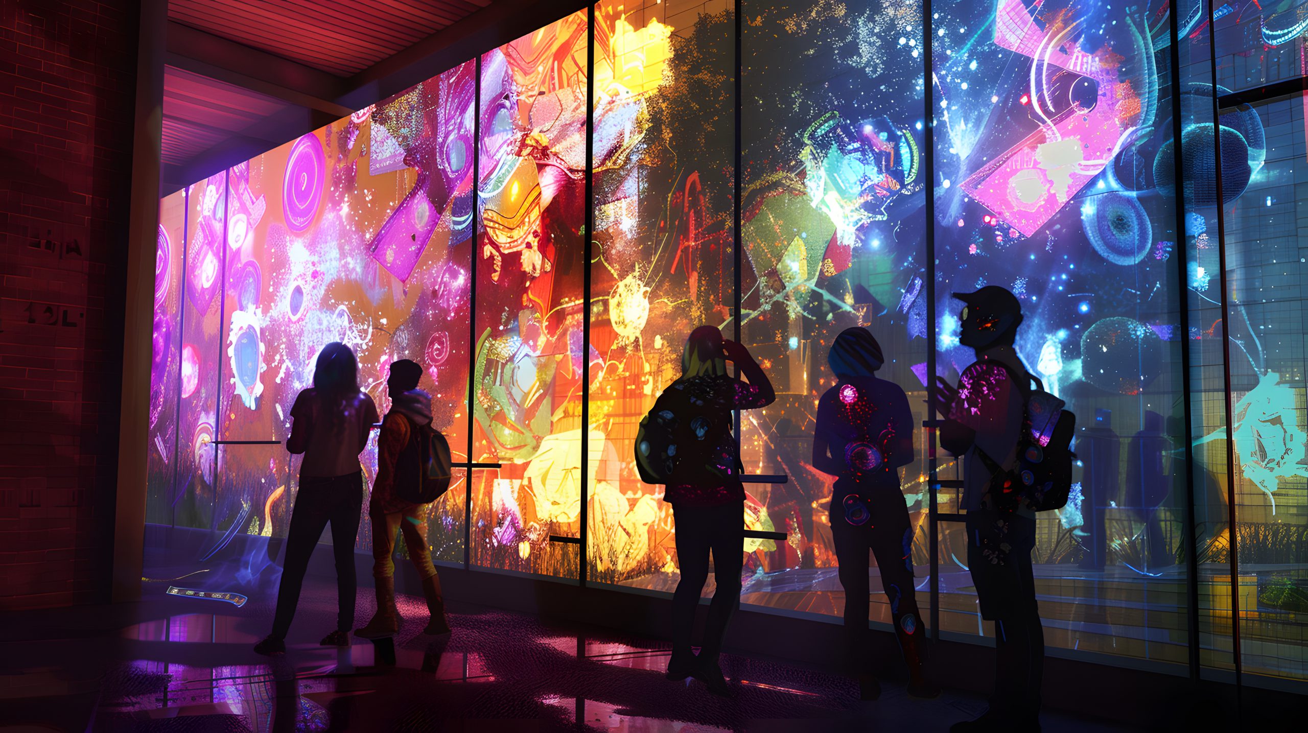 Tecniche avanzate di proiezione digitale