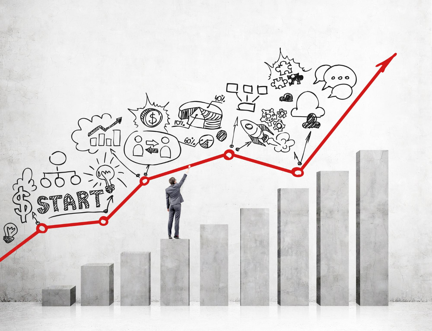 Professionista libero: strategie per sbloccare la crescita e dare valore al proprio lavoro