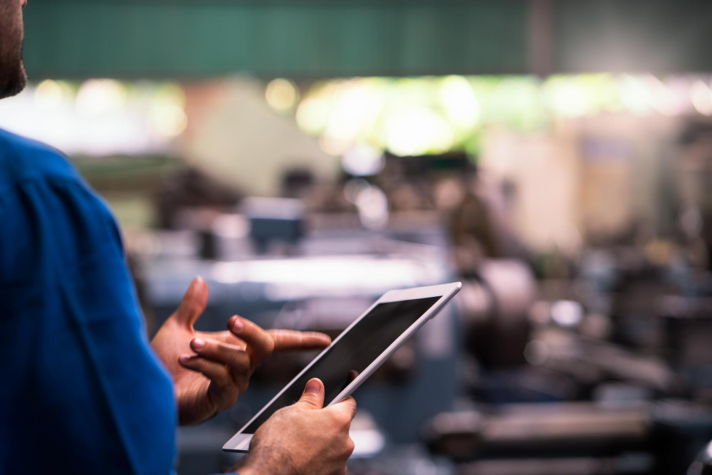 Digitalizzazione dei processi di produzione