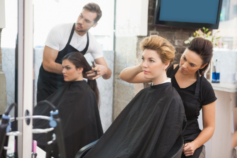 Qualifica professionale per acconciatore