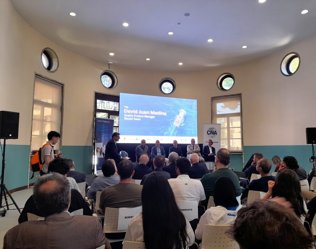 Generazione Nautica: a Forlì per il futuro dei giovani