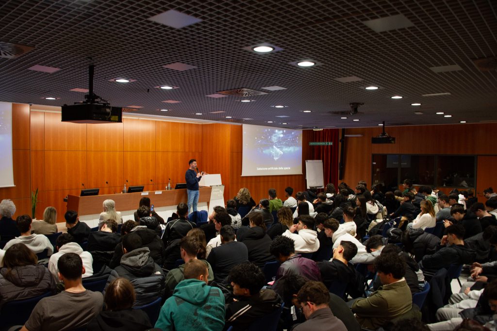 Cento studenti a Rimini per scoprire il lavoro del futuro
