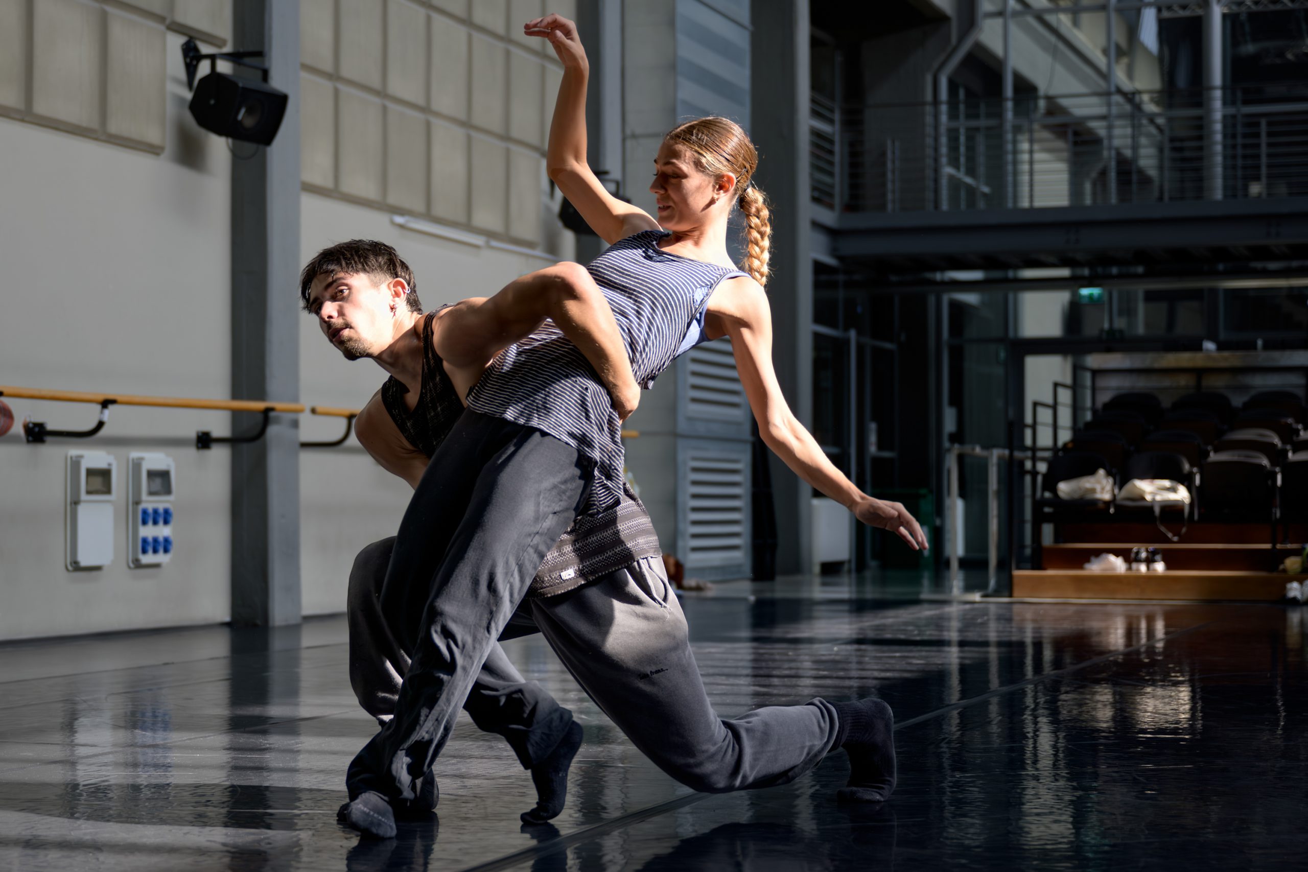 Dance Your Time. Danzare il presente con lo sguardo al futuro