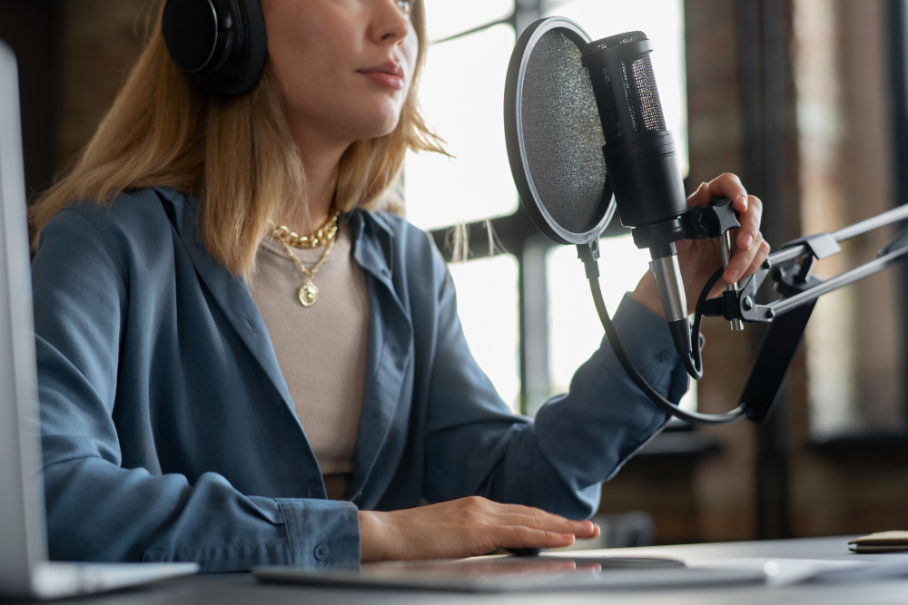 Audio Marketing Avanzato: podcast e contenuti vocali strategici | Usare la voce come canale di posiz&hellip;
