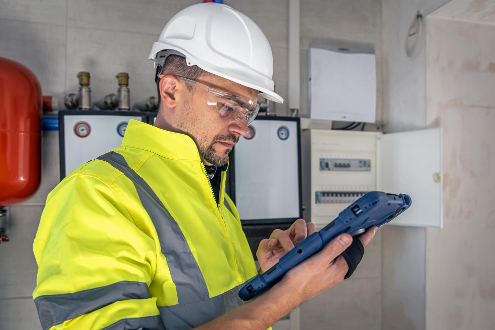 Manutenzione di impianti termici a gas (<35 kW) e impianti a ciclo frigorifero/pompe di calore