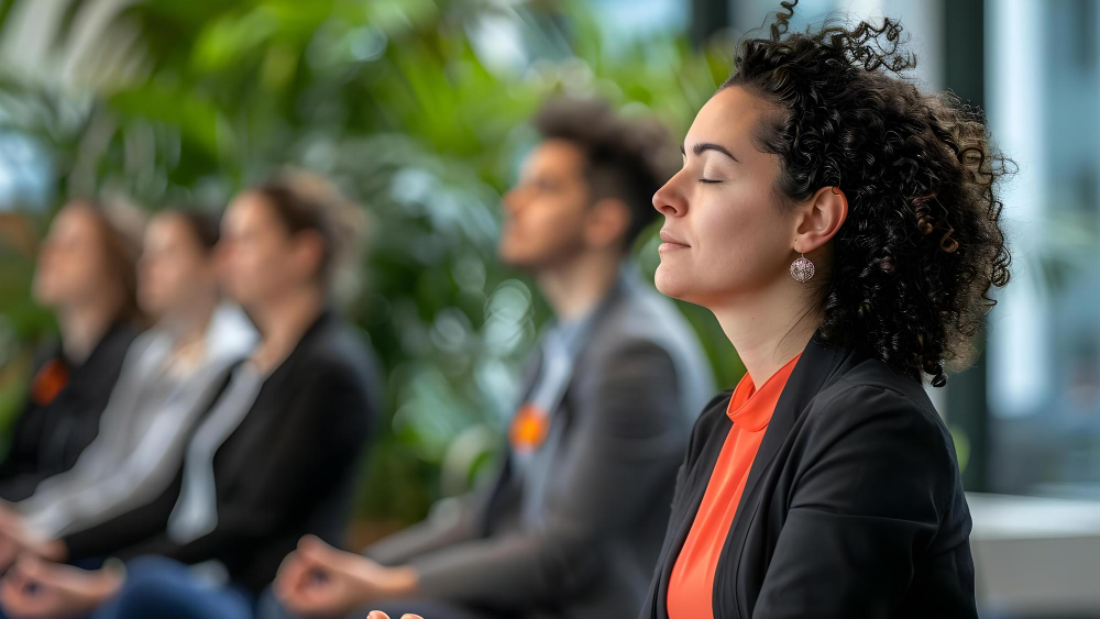 Mindfulness in azienda: gestire la pressione con consapevolezza