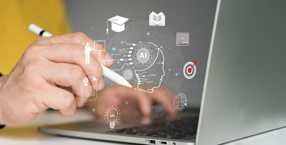 L'Intelligenza Artificiale al lavoro - Strumenti, agenti e dati per far crescere la tua impresa