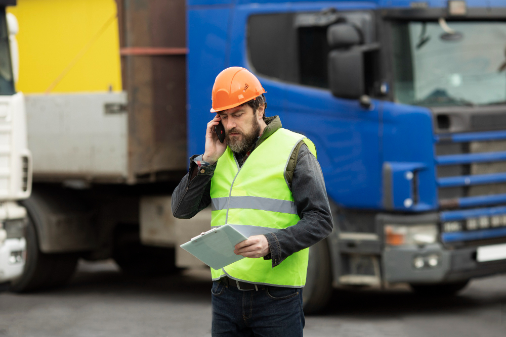 Corso per conducenti di veicoli adibiti al trasporto di merci pericolose CFP-ADR