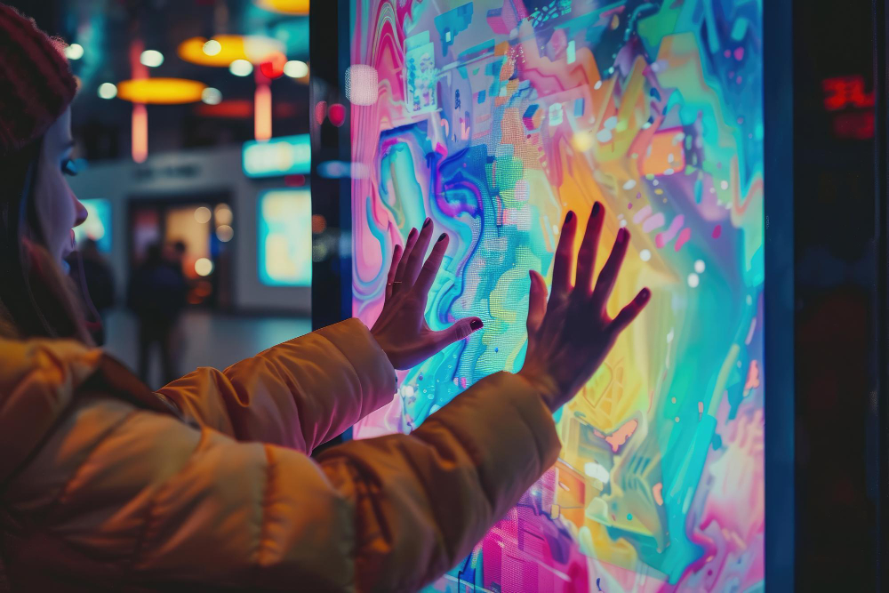 TouchDesigner: progettare e realizzare installazioni interattive e opere digitali immersive