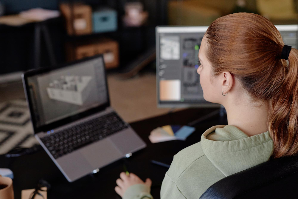 Blender per la Digitalizzazione dei Processi 3D