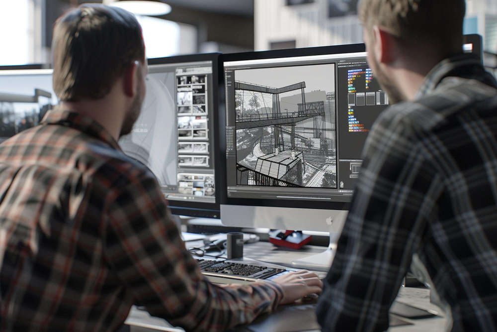Revit avanzato e motori di rendering (Twinmotion, Enscape, V-Ray)