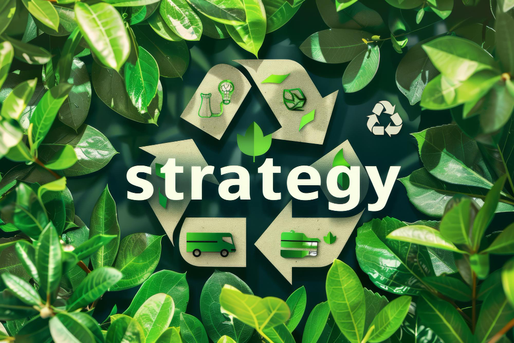 Green Strategy in 4 ore: riduci l'impatto, aumenta il valore
