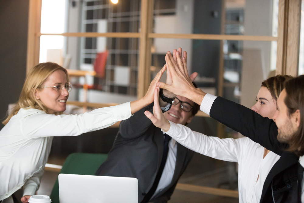 Leadership efficace: guidare le persone e l'impresa
