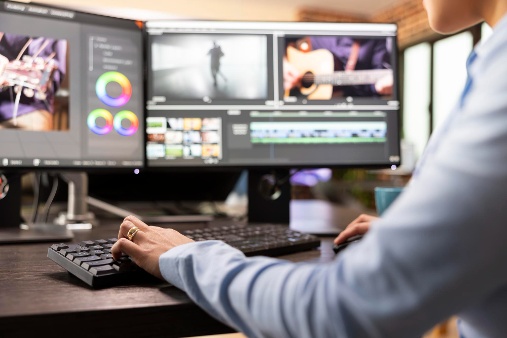 AI nel Cinema: coordinamento per l’editing potenziato