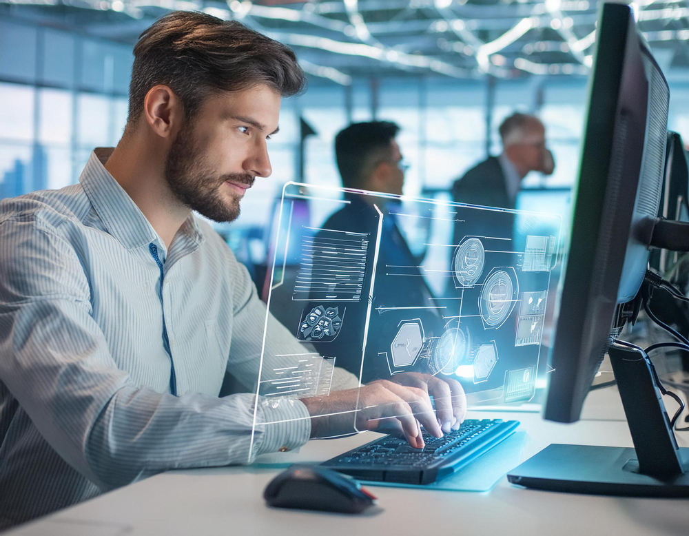 Intelligenza Artificiale per la digitalizzazione e l'innovazione dei processi aziendali